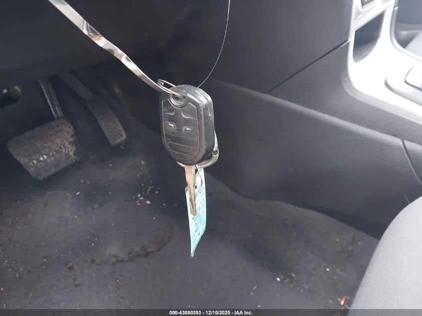 2016 Ford Fiesta Se VIN: 3FADP4BJ9GM202746 Lot: 43880393