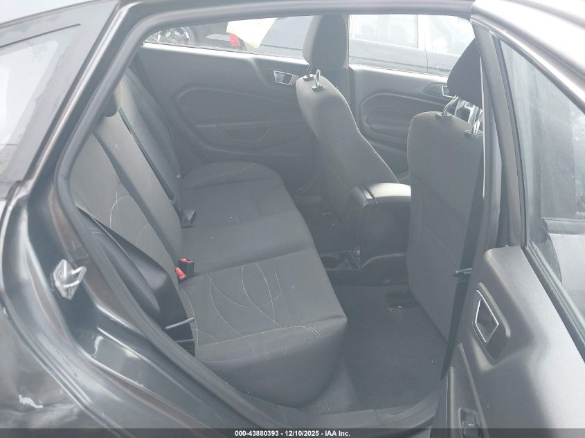 2016 Ford Fiesta Se VIN: 3FADP4BJ9GM202746 Lot: 43880393