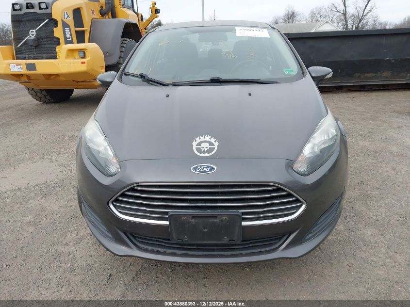 2016 Ford Fiesta Se VIN: 3FADP4BJ9GM202746 Lot: 43880393