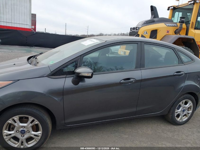 2016 Ford Fiesta Se VIN: 3FADP4BJ9GM202746 Lot: 43880393