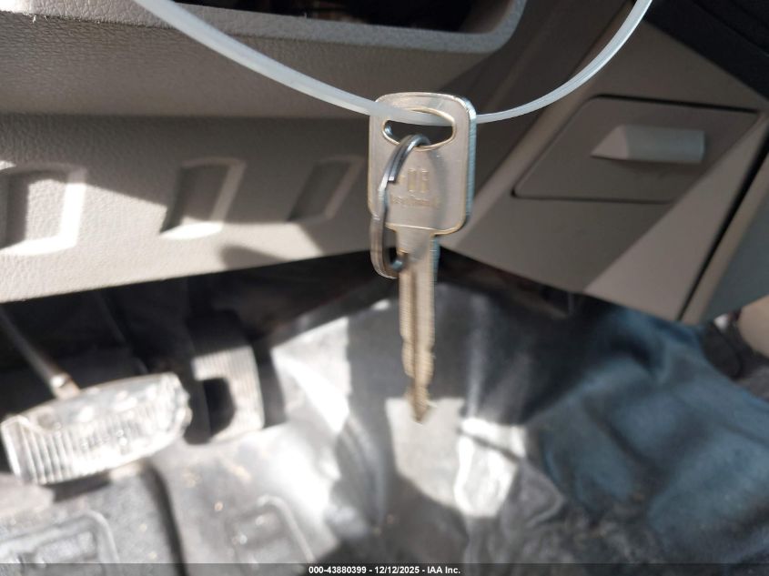 2008 Ford F-250 Fx4/Lariat/Xl/Xlt VIN: 1FTSX21508EC15886 Lot: 43880399