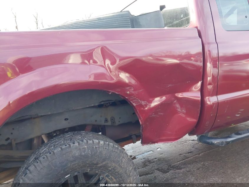 2008 Ford F-250 Fx4/Lariat/Xl/Xlt VIN: 1FTSX21508EC15886 Lot: 43880399