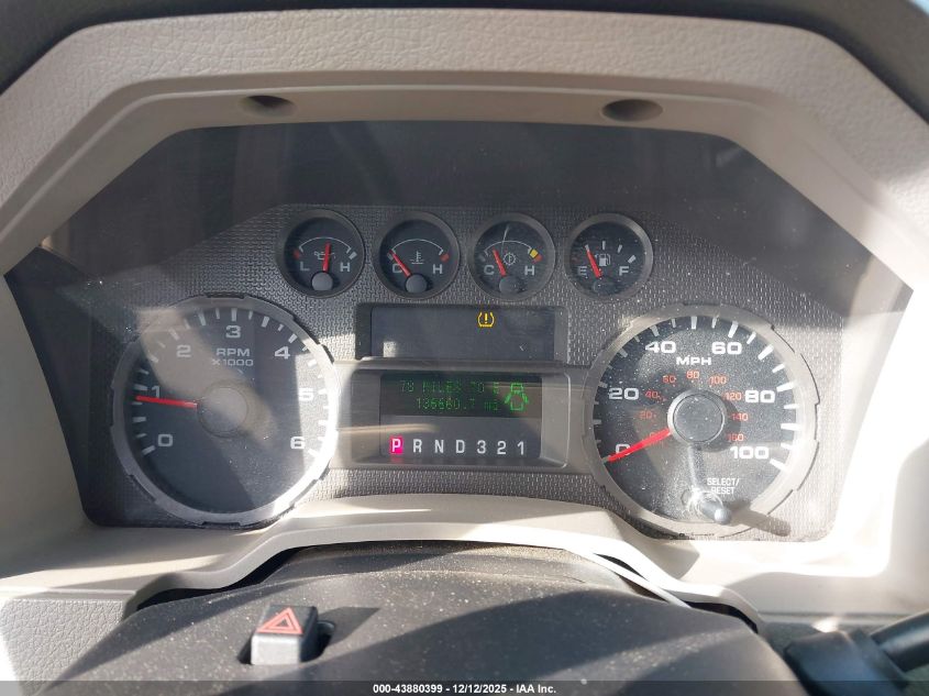 2008 Ford F-250 Fx4/Lariat/Xl/Xlt VIN: 1FTSX21508EC15886 Lot: 43880399