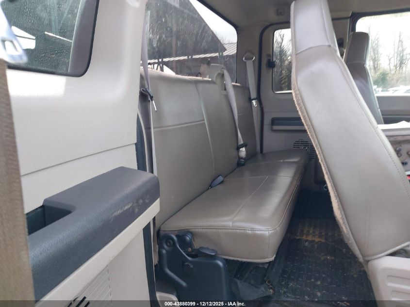 2008 Ford F-250 Fx4/Lariat/Xl/Xlt VIN: 1FTSX21508EC15886 Lot: 43880399