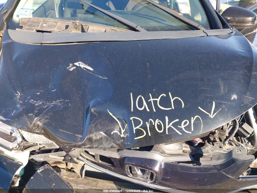 2015 Honda Fit Ex/Ex-L VIN: 3HGGK5H80FM746116 Lot: 43880401