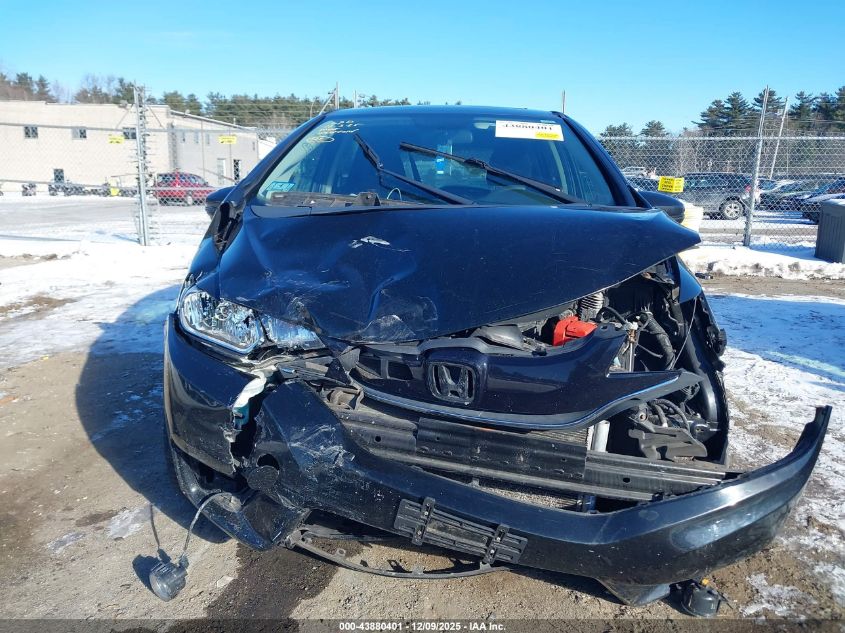 2015 Honda Fit Ex/Ex-L VIN: 3HGGK5H80FM746116 Lot: 43880401