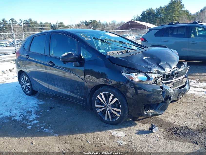 HONDA FIT 2015. Lot# 43880401. VIN 3HGGK5H80FM746116. Photo 1