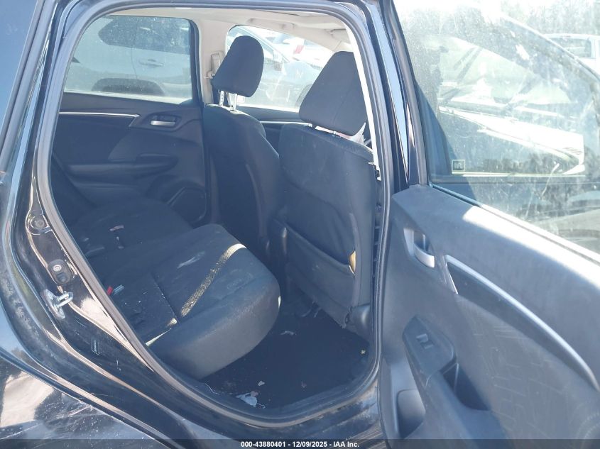 2015 Honda Fit Ex/Ex-L VIN: 3HGGK5H80FM746116 Lot: 43880401