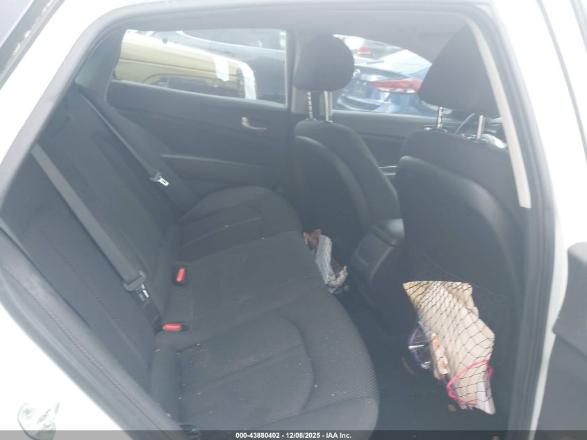 2019 Kia Optima Lx VIN: 5XXGT4L37KG291777 Lot: 43880402