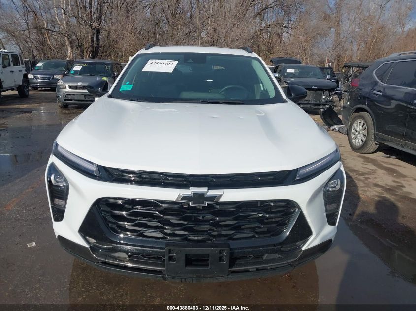 2025 Chevrolet Trax Fwd Activ VIN: KL77LKEP7SC040856 Lot: 43880403