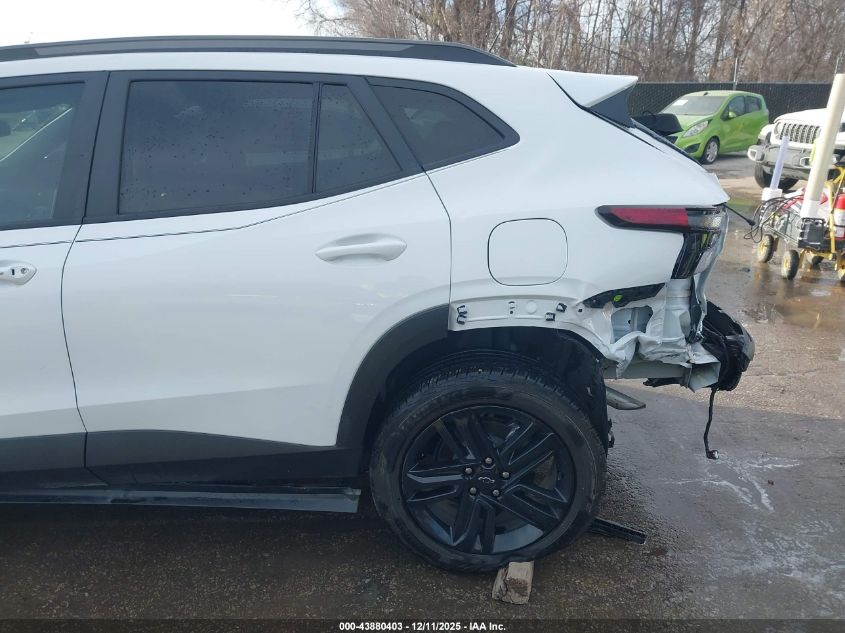 2025 Chevrolet Trax Fwd Activ VIN: KL77LKEP7SC040856 Lot: 43880403