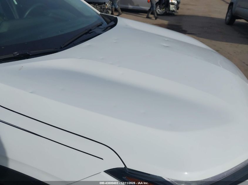 2025 Chevrolet Trax Fwd Activ VIN: KL77LKEP7SC040856 Lot: 43880403