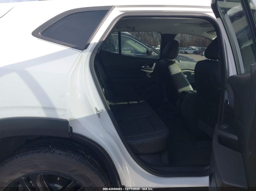 2025 Chevrolet Trax Fwd Activ VIN: KL77LKEP7SC040856 Lot: 43880403