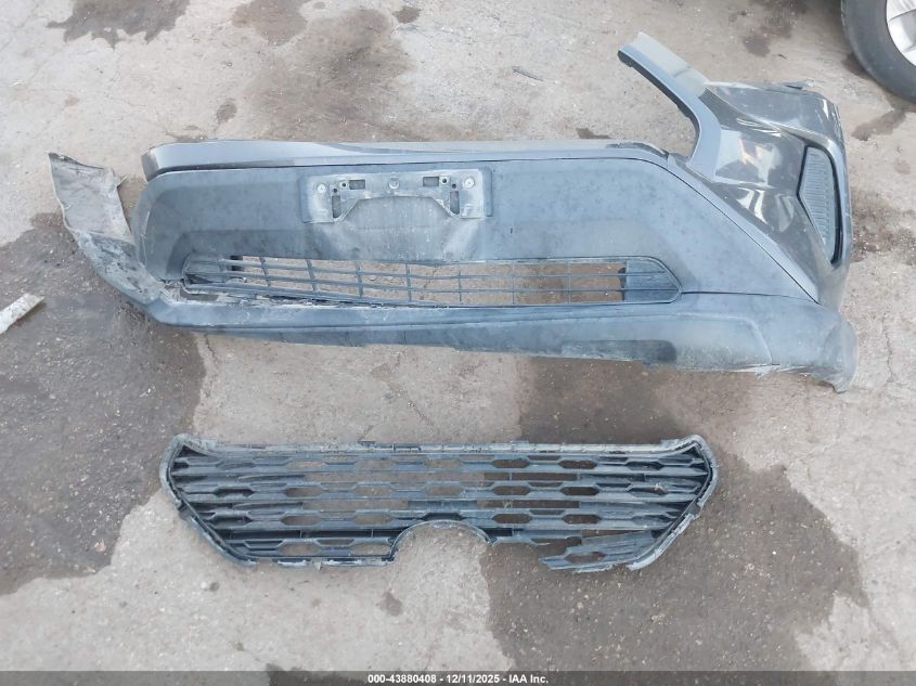 2020 Toyota Rav4 Le VIN: 2T3H1RFV4LW072777 Lot: 43880408