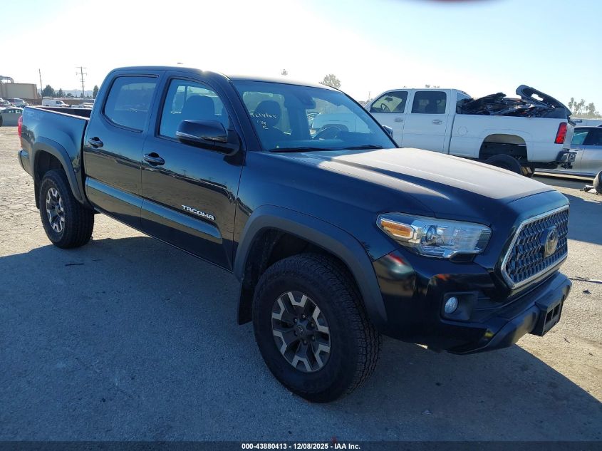 TOYOTA TACOMA TRD OFF ROAD