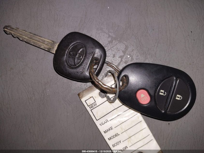 2006 Toyota Tacoma Base V6 VIN: 5TELU42N46Z210241 Lot: 43880415