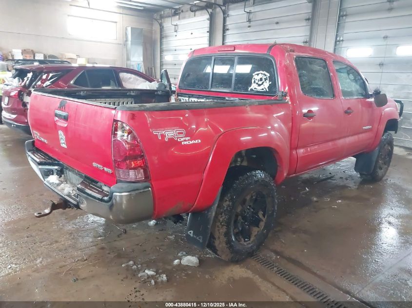 2006 Toyota Tacoma Base V6
