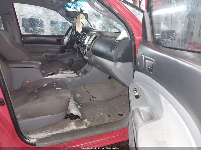 2006 Toyota Tacoma Base V6