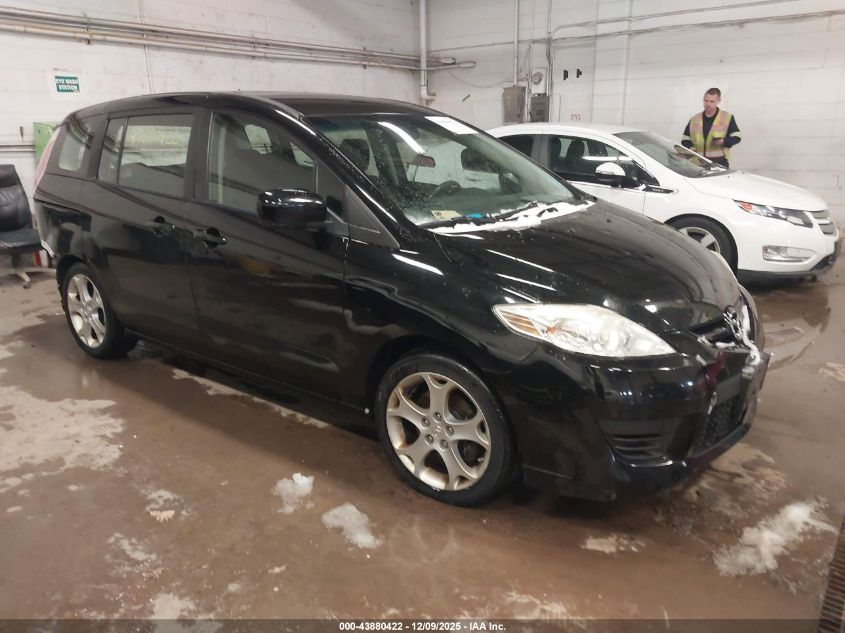 MAZDA 5 SPORT