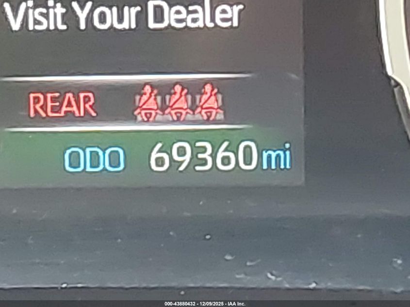 2021 Toyota Rav4 Le VIN: 2T3K1RFVXMC116967 Lot: 43880432