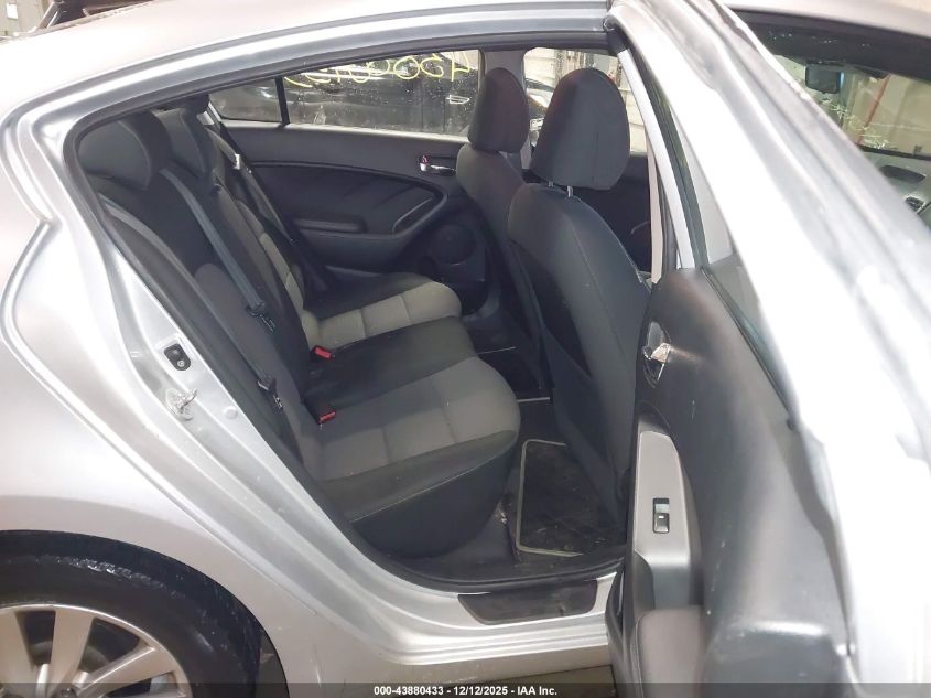 2014 Kia Forte Lx VIN: KNAFX4A63E5154502 Lot: 43880433