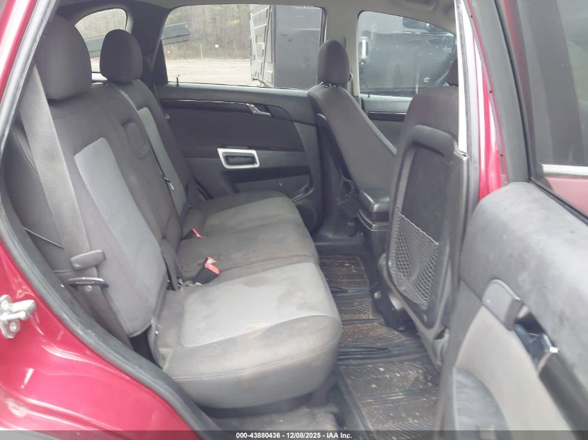 2015 Chevrolet Captiva Sport 2Ls VIN: 3GNAL2EK8FS517878 Lot: 43880436