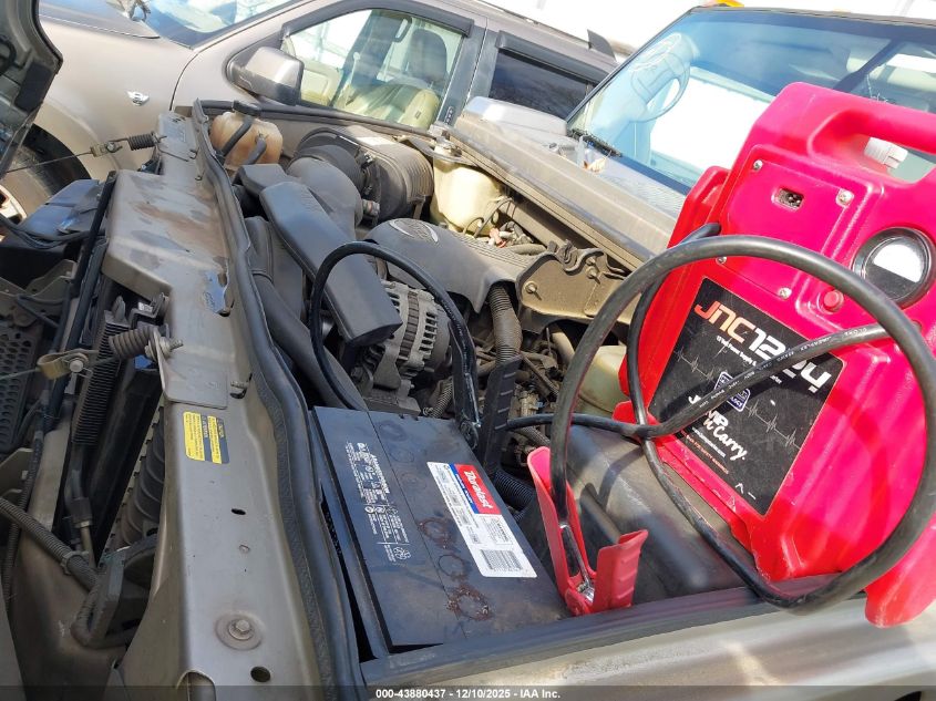 2003 Hummer H2 VIN: 5GRGN23U23H124253 Lot: 43880437