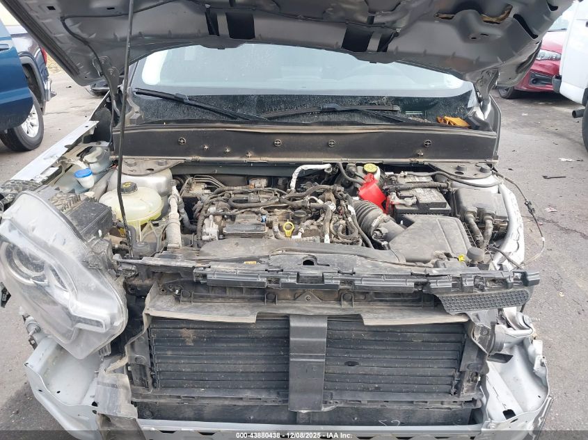 2021 Ford Bronco Sport Big Bend VIN: 3FMCR9B66MRA97148 Lot: 43880438