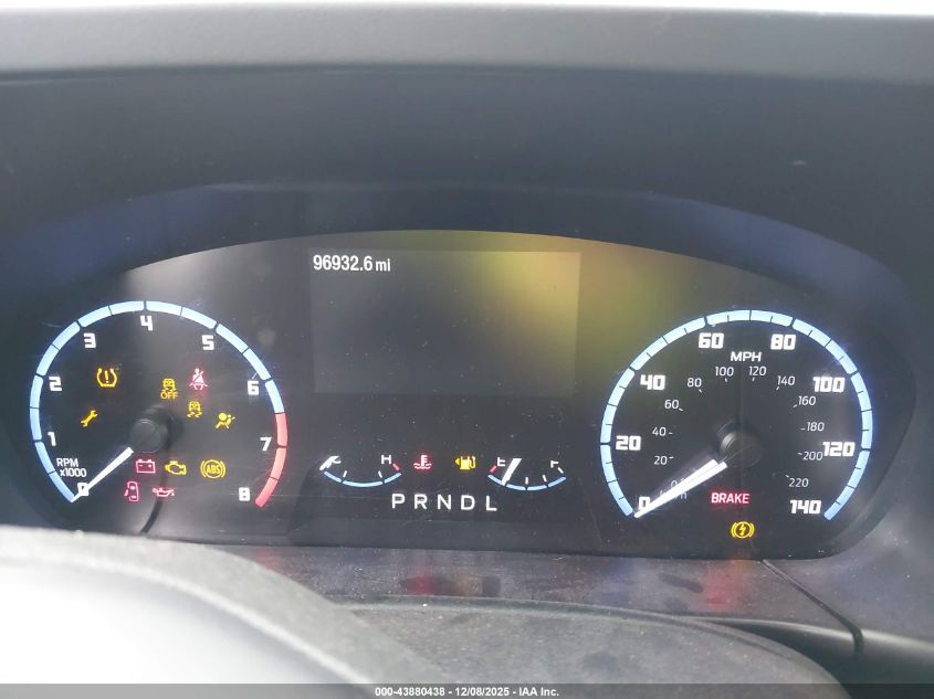 2021 Ford Bronco Sport Big Bend VIN: 3FMCR9B66MRA97148 Lot: 43880438