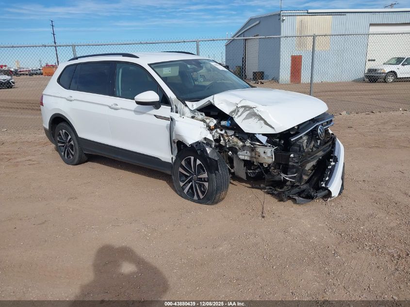 VOLKSWAGEN TIGUAN 2.0T S