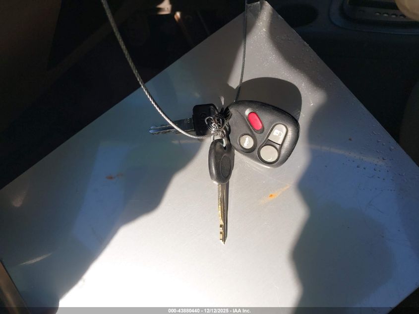 2004 Saturn Ion 2 VIN: 1G8AJ52F54Z168356 Lot: 43880440