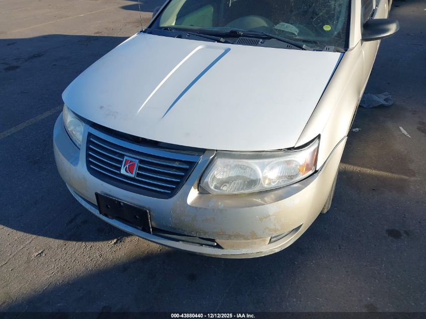 2004 Saturn Ion 2 VIN: 1G8AJ52F54Z168356 Lot: 43880440