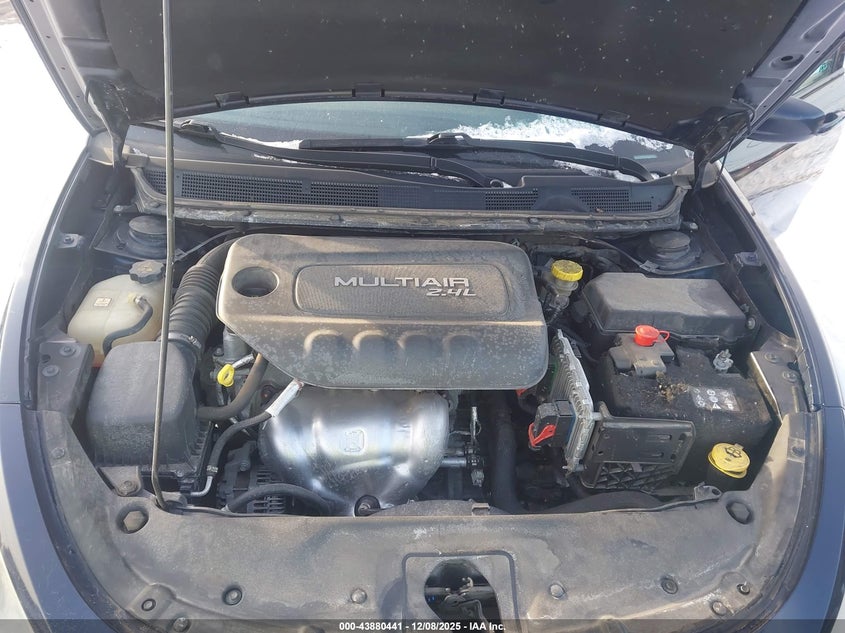 1C3CDFBB8FD278007 2015 DODGE DART photo no. 10