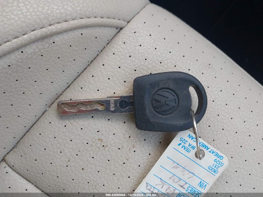 2010 Volkswagen Jetta Tdi VIN: 3VWTL7AJ5AM705151 Lot: 43880444