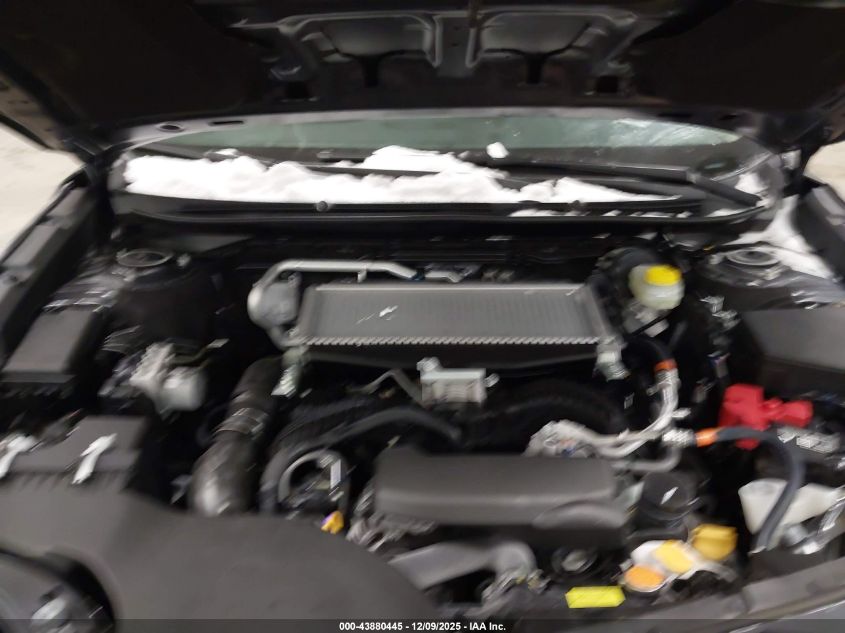 2025 Subaru Outback Touring Xt VIN: 4S4BTGPD2S3281605 Lot: 43880445