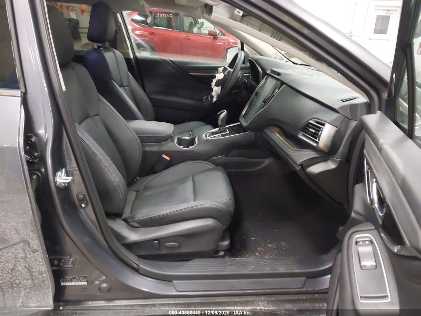 2025 Subaru Outback Touring Xt VIN: 4S4BTGPD2S3281605 Lot: 43880445