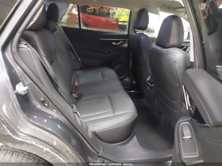 2025 Subaru Outback Touring Xt VIN: 4S4BTGPD2S3281605 Lot: 43880445