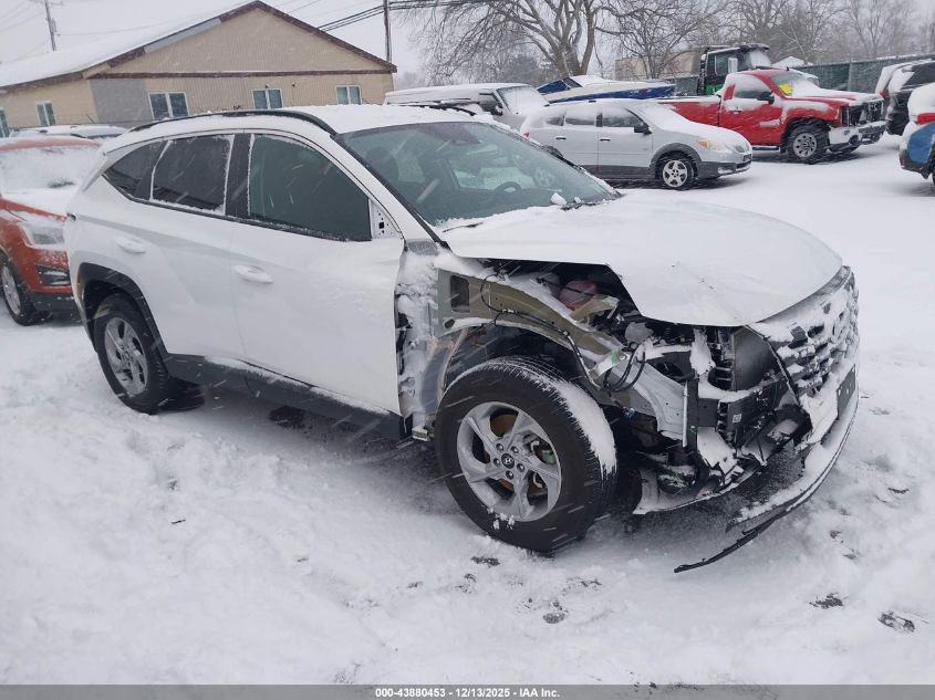 HYUNDAI TUCSON SEL