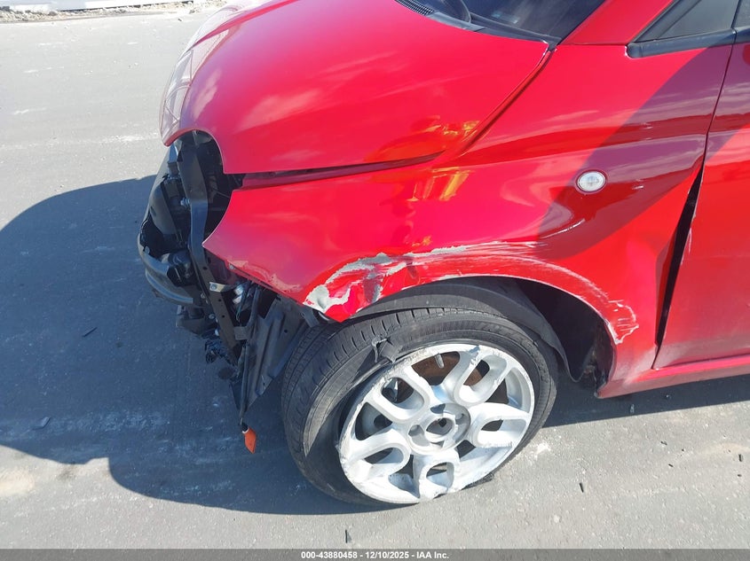 3C3CFFAR2DT544475 2013 FIAT 500 photo no. 13