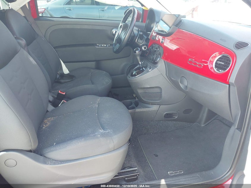 3C3CFFAR2DT544475 2013 FIAT 500 photo no. 5