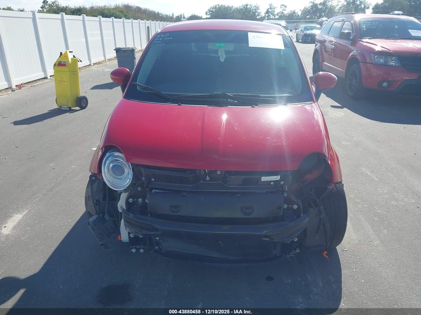 3C3CFFAR2DT544475 2013 FIAT 500 photo no. 6