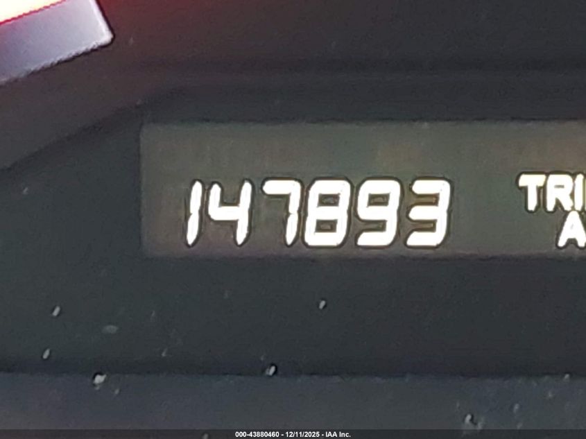 2008 Honda Odyssey Ex-L VIN: 5FNRL38608B114537 Lot: 43880460