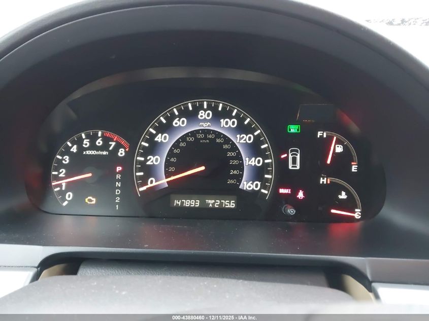 2008 Honda Odyssey Ex-L VIN: 5FNRL38608B114537 Lot: 43880460