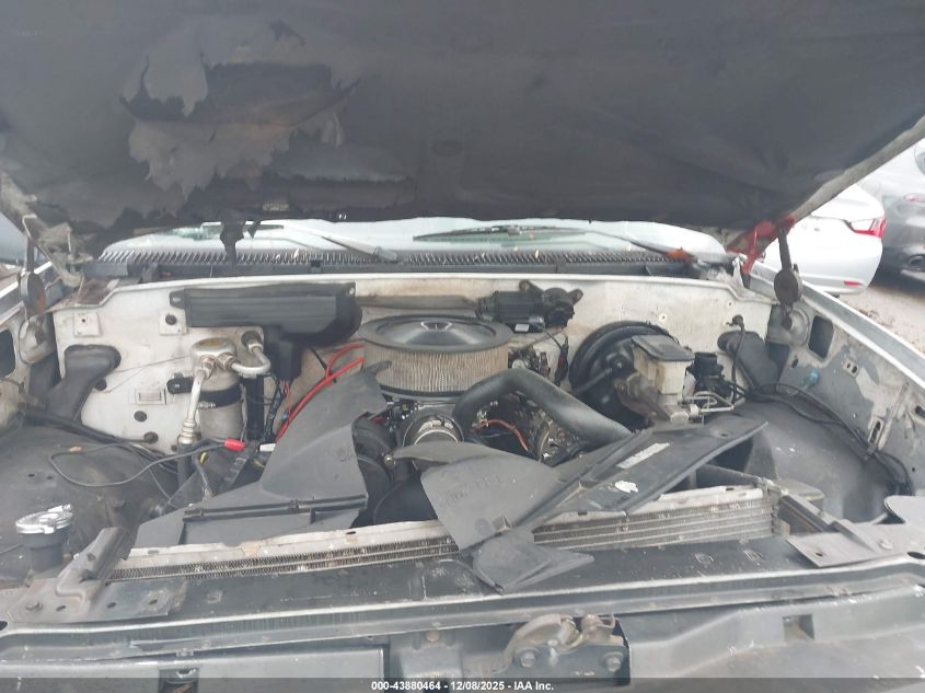 1989 Chevrolet Gmt-400 K1500 VIN: 1GCDK14K0KE282594 Lot: 43880464