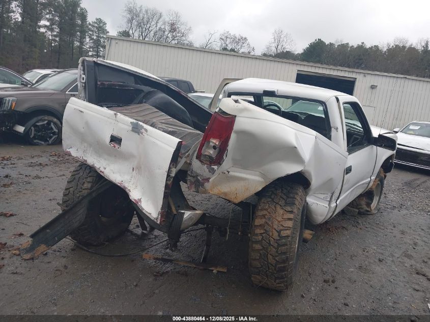 1989 Chevrolet Gmt-400 K1500 VIN: 1GCDK14K0KE282594 Lot: 43880464