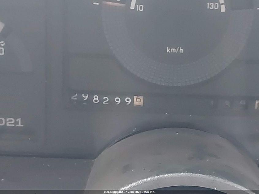 1989 Chevrolet Gmt-400 K1500 VIN: 1GCDK14K0KE282594 Lot: 43880464