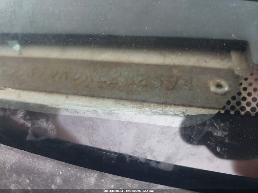 1989 Chevrolet Gmt-400 K1500 VIN: 1GCDK14K0KE282594 Lot: 43880464