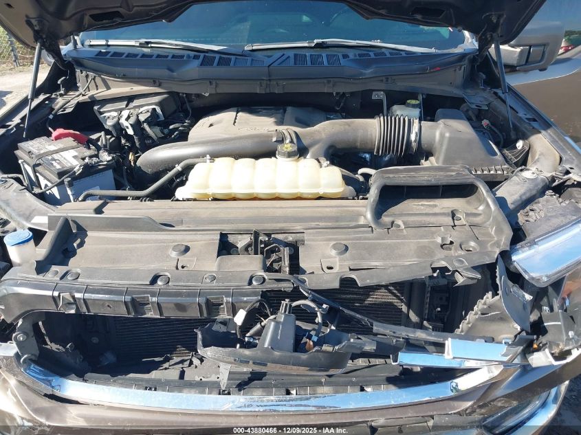 2021 Ford F-150 Xlt VIN: 1FTFW1E83MKE86701 Lot: 43880466