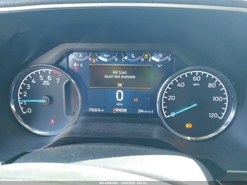 2021 Ford F-150 Xlt VIN: 1FTFW1E83MKE86701 Lot: 43880466