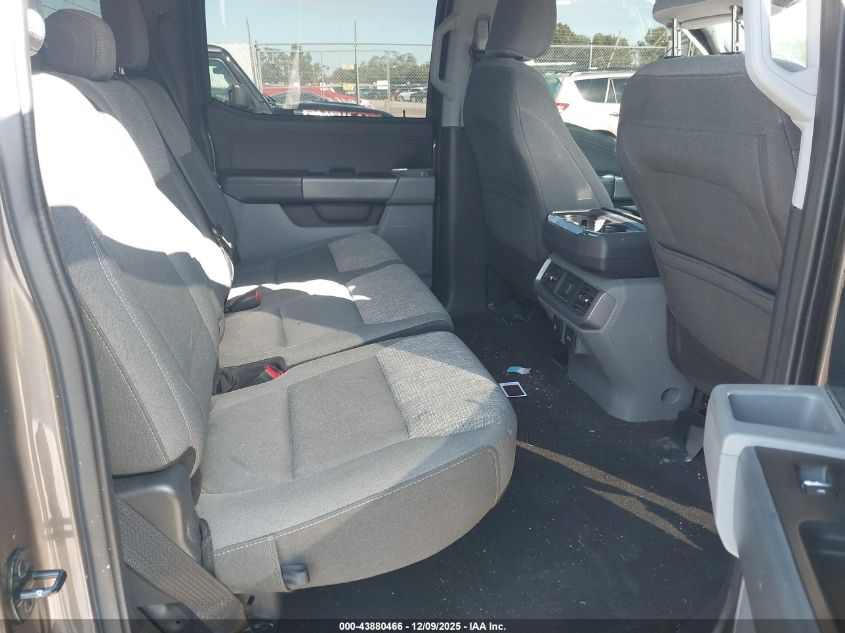 2021 Ford F-150 Xlt VIN: 1FTFW1E83MKE86701 Lot: 43880466